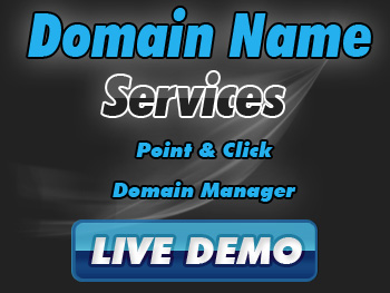 Modestly priced domain registration & transfer services